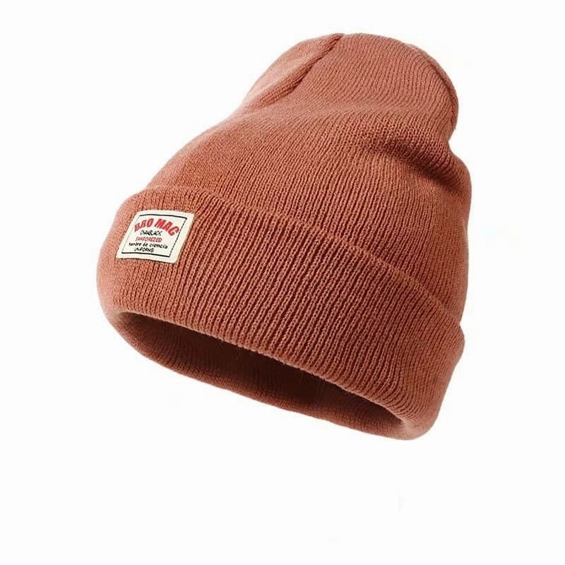 Bro Mac Cotton Beanie