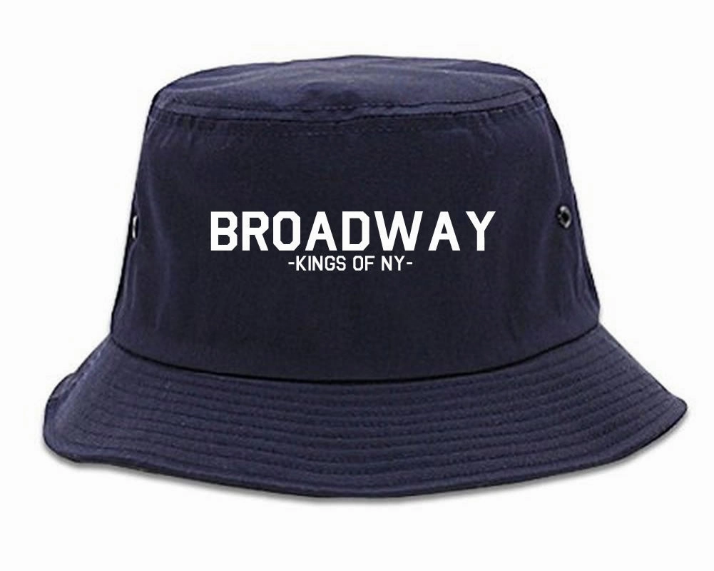 Broadway Kings Of NY Bucket Hat