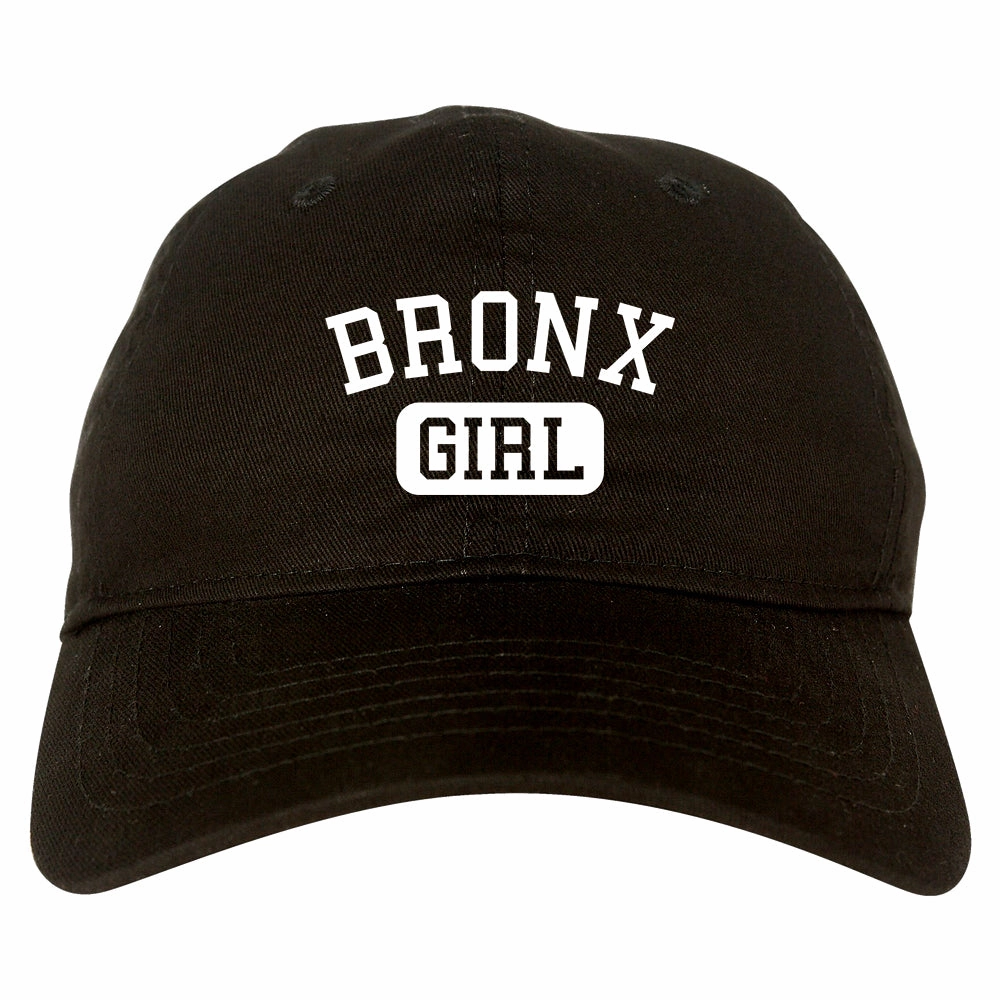 Bronx Girl New York Mens Dad Hat