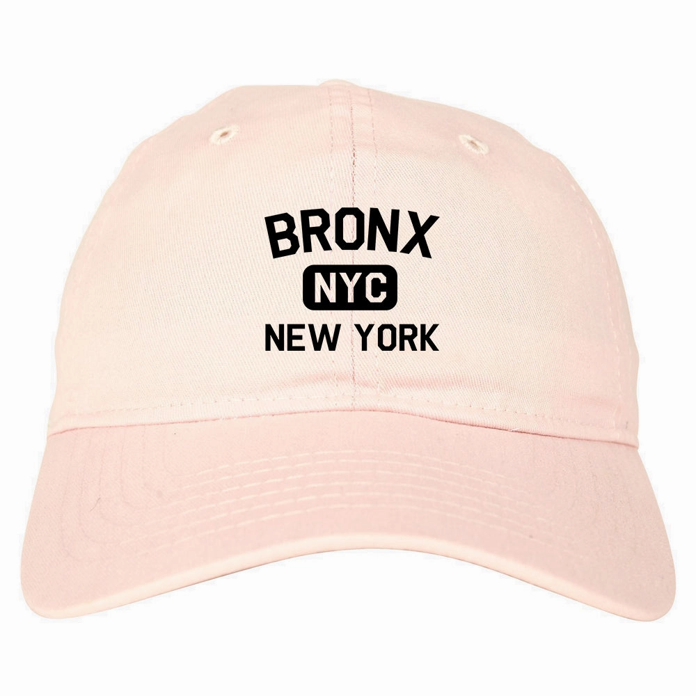 Bronx Gym NYC New York Mens Dad Hat