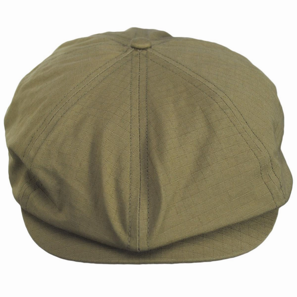 Brood Lightweight RipStop Newsboy Cap