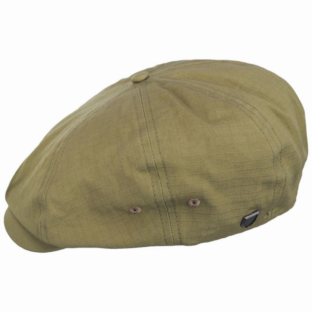 Brood Lightweight RipStop Newsboy Cap