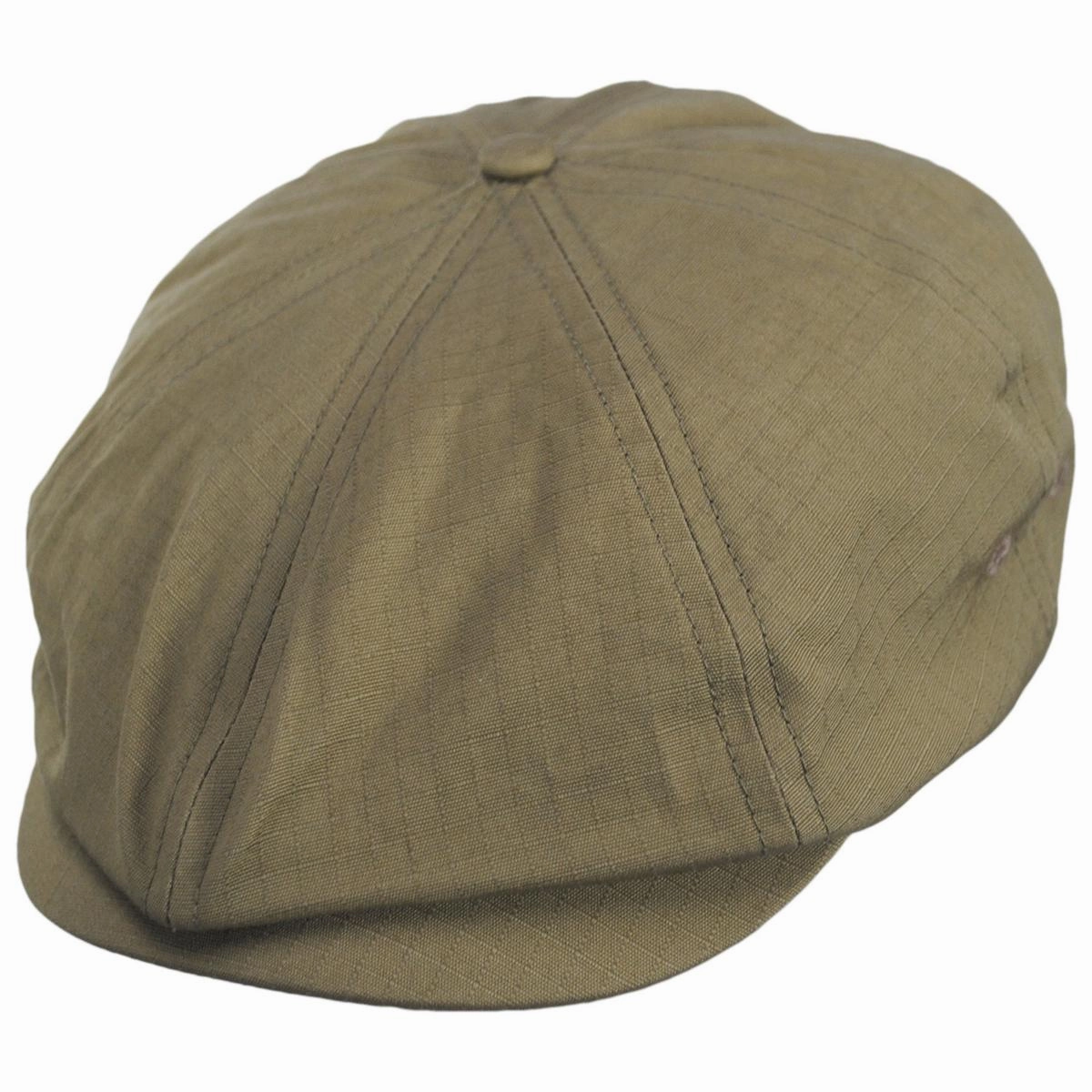 Brood Lightweight RipStop Newsboy Cap