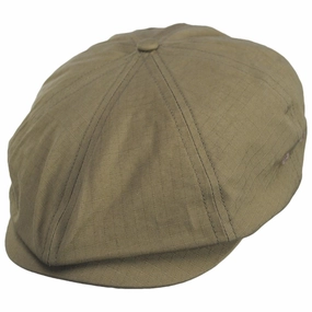 Brood Lightweight RipStop Newsboy Cap