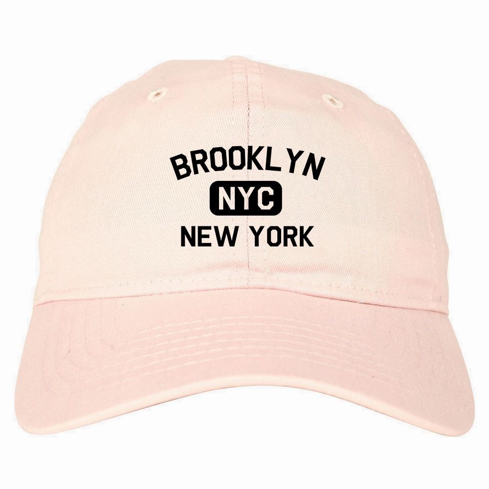 Brooklyn Gym NYC New York Mens Dad Hat