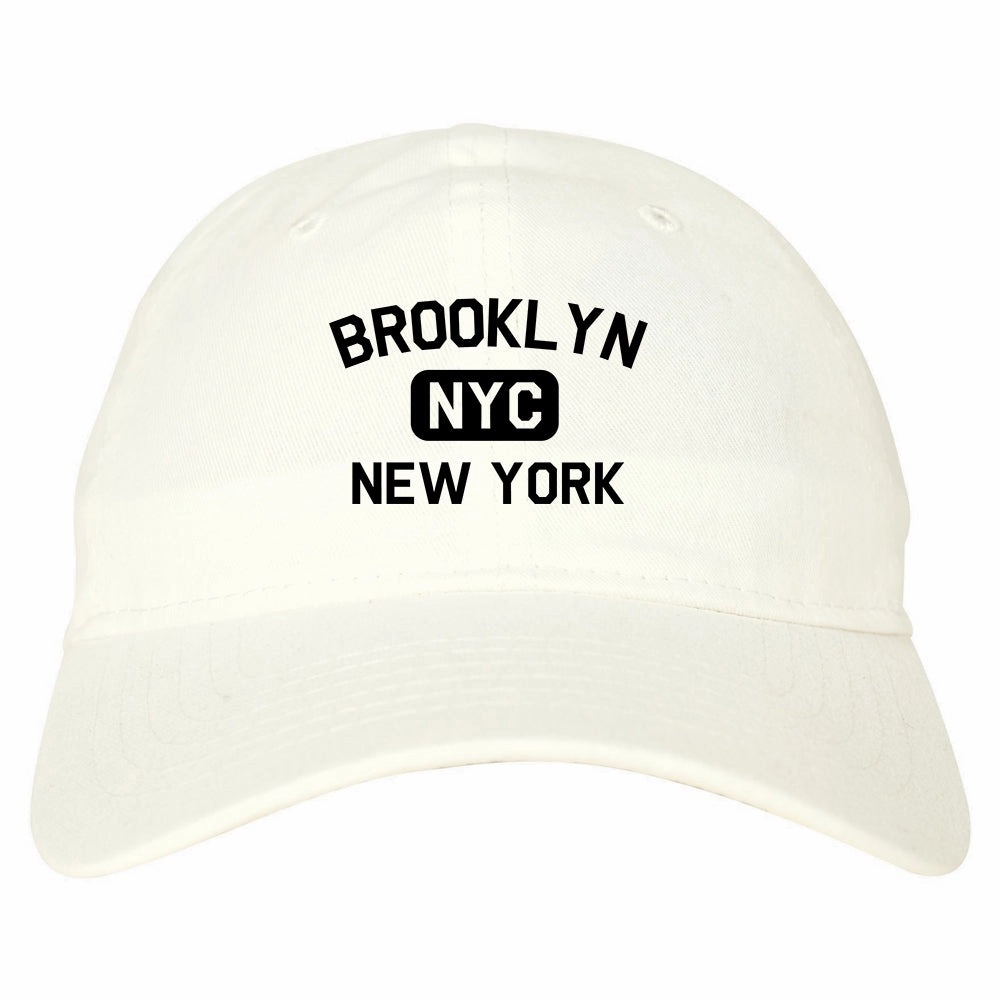 Brooklyn Gym NYC New York Mens Dad Hat