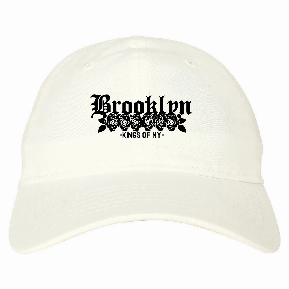 Brooklyn Roses Kings Of NY Mens Dad Hat