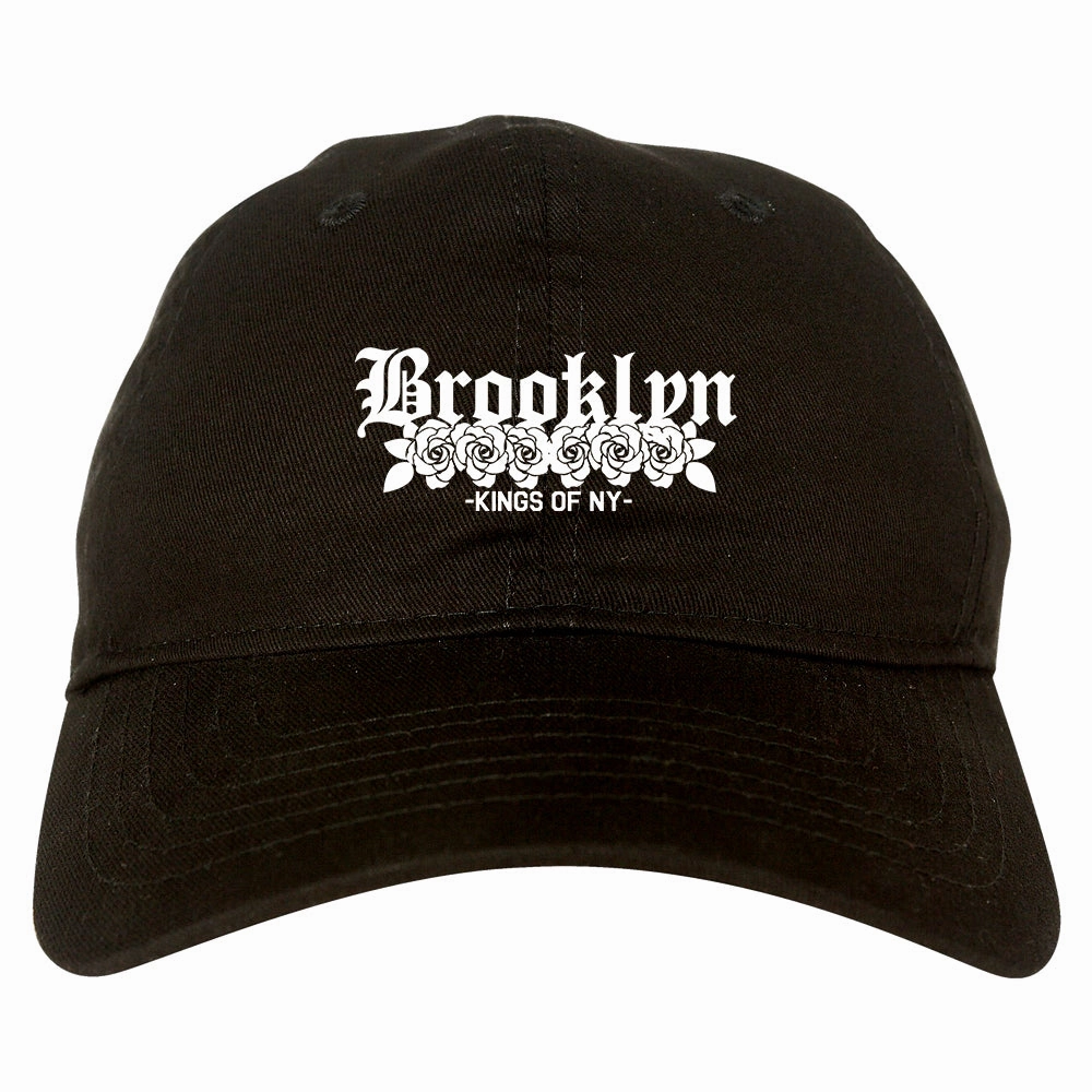 Brooklyn Roses Kings Of NY Mens Dad Hat