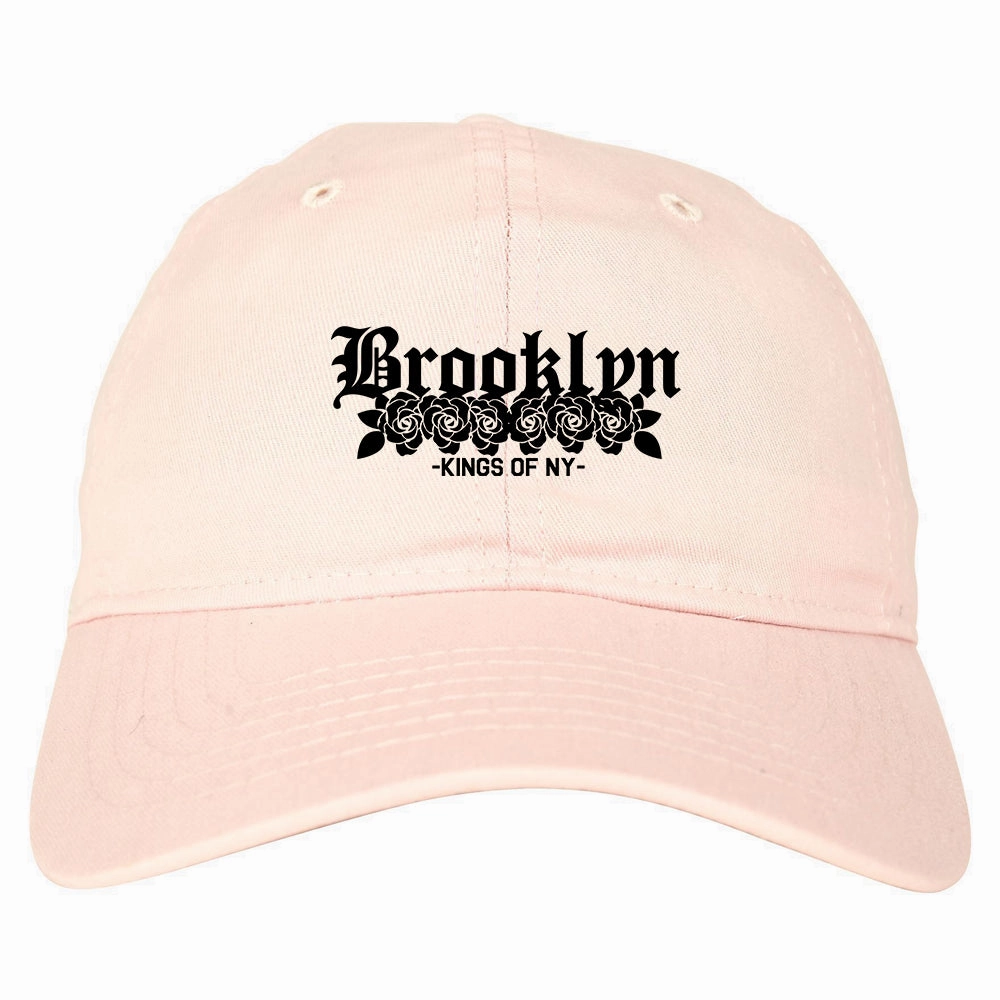 Brooklyn Roses Kings Of NY Mens Dad Hat