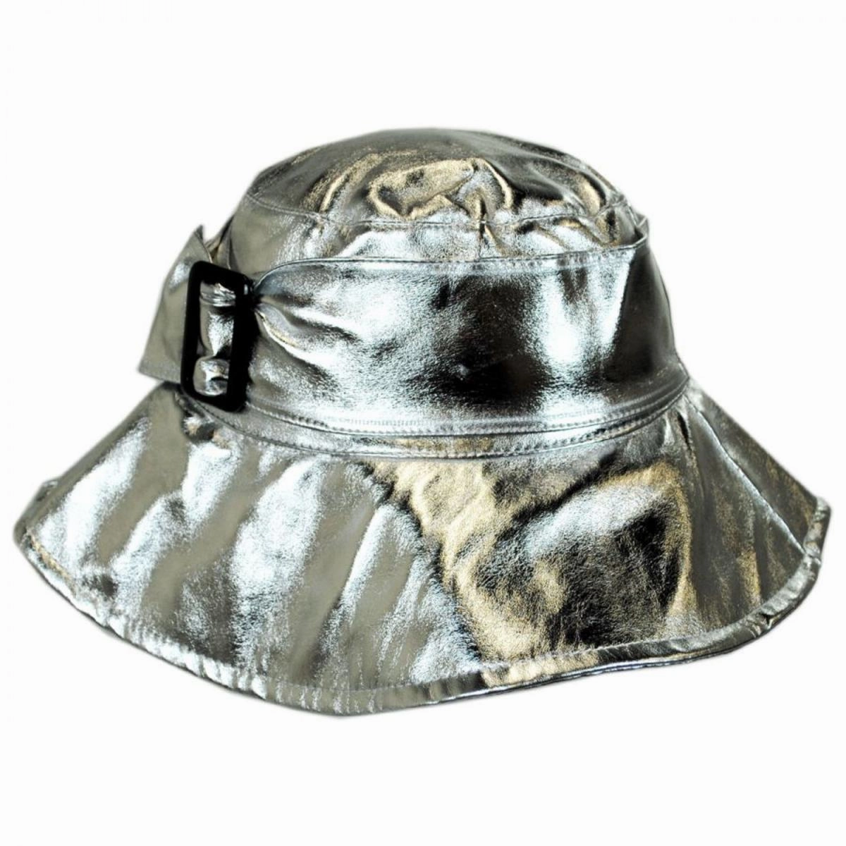 Buckle Rain Bucket Hat