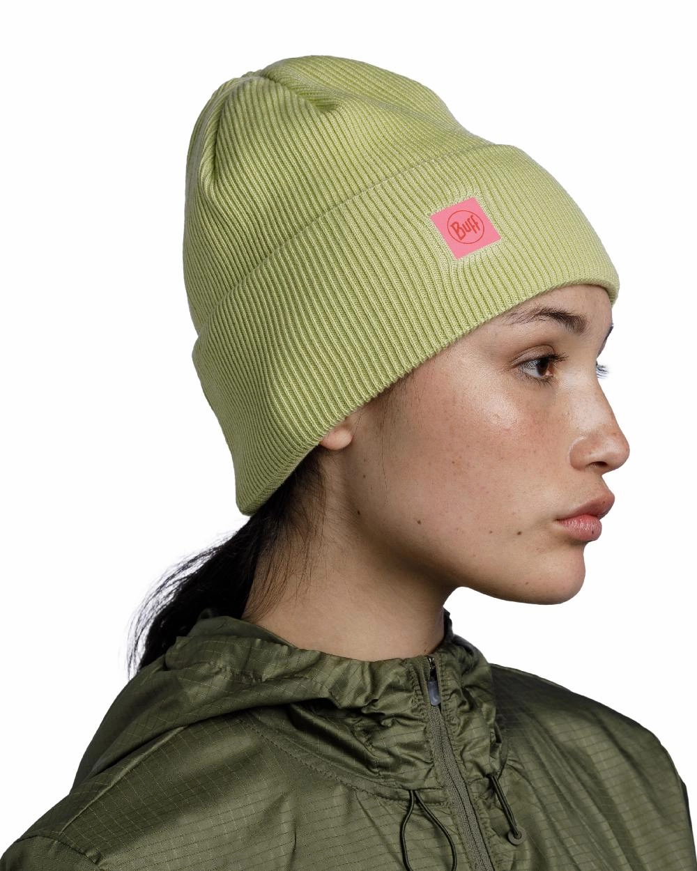 Buff CrossKnit Beanie