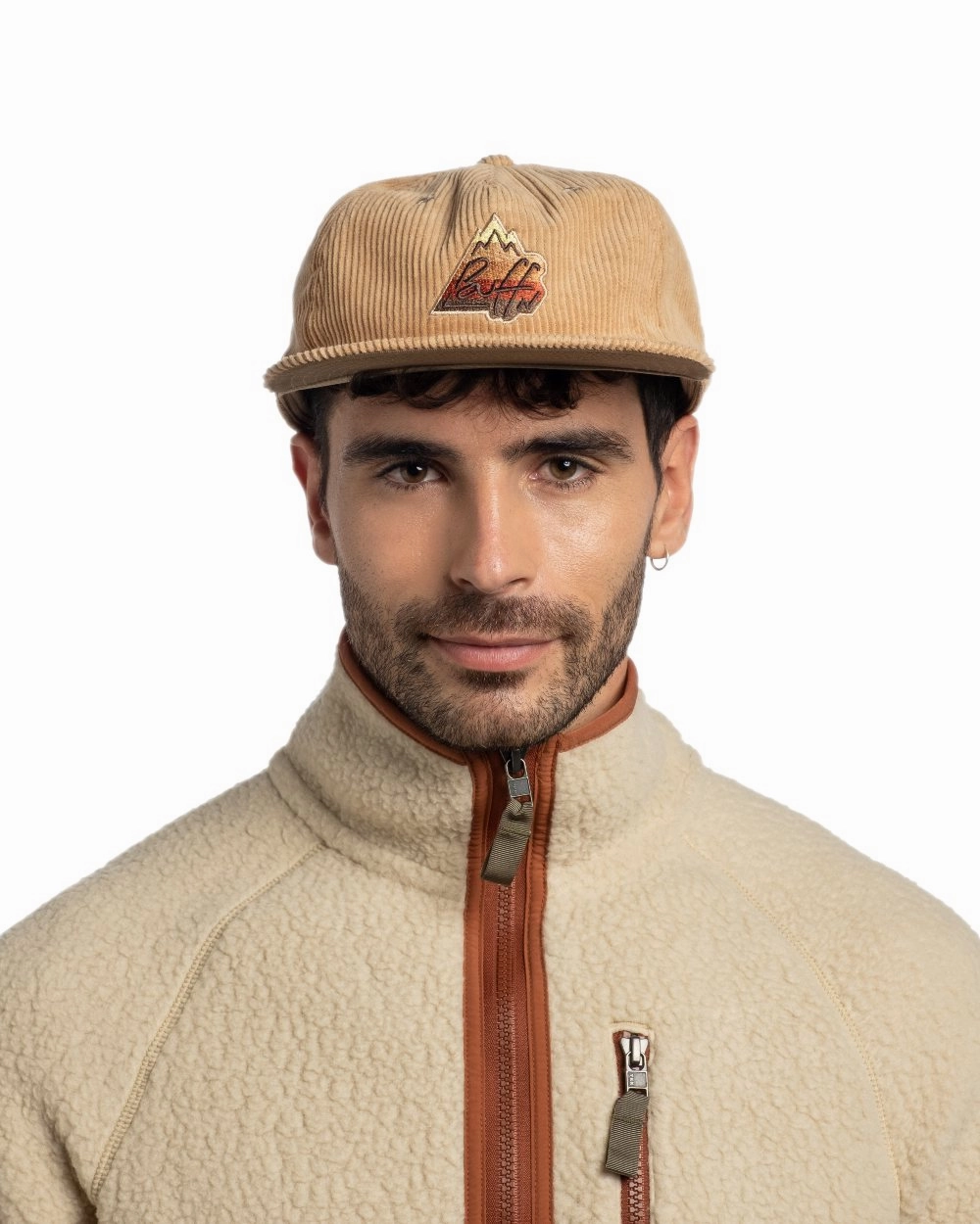 Buff Dister Chill Trucker Cap