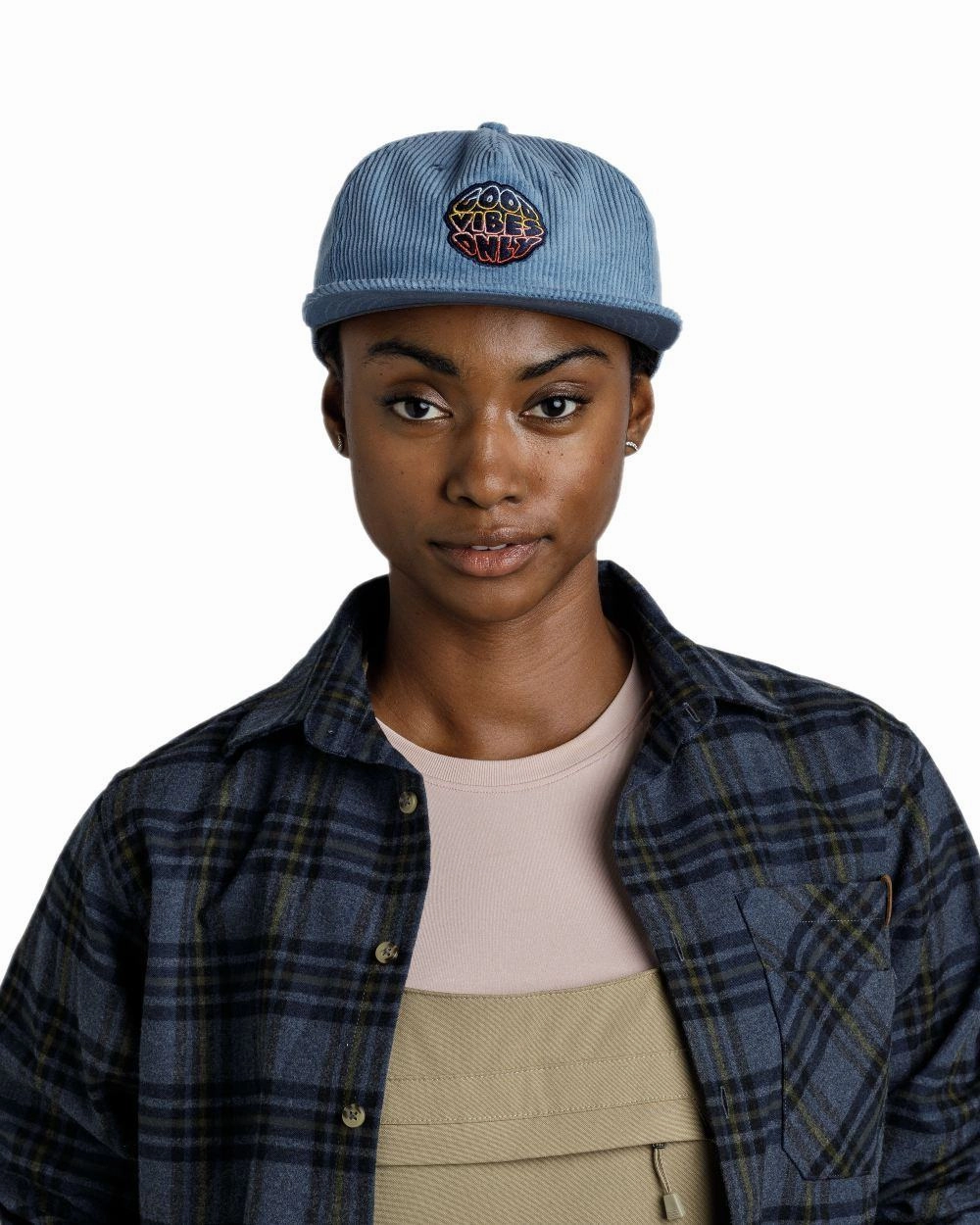 Buff Dister Chill Trucker Cap