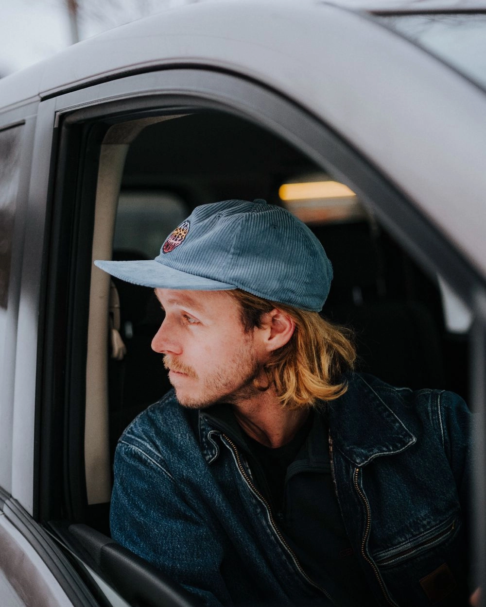 Buff Dister Chill Trucker Cap