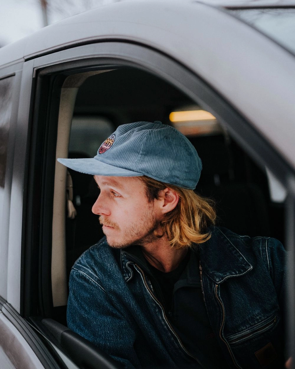 Buff Dister Chill Trucker Cap