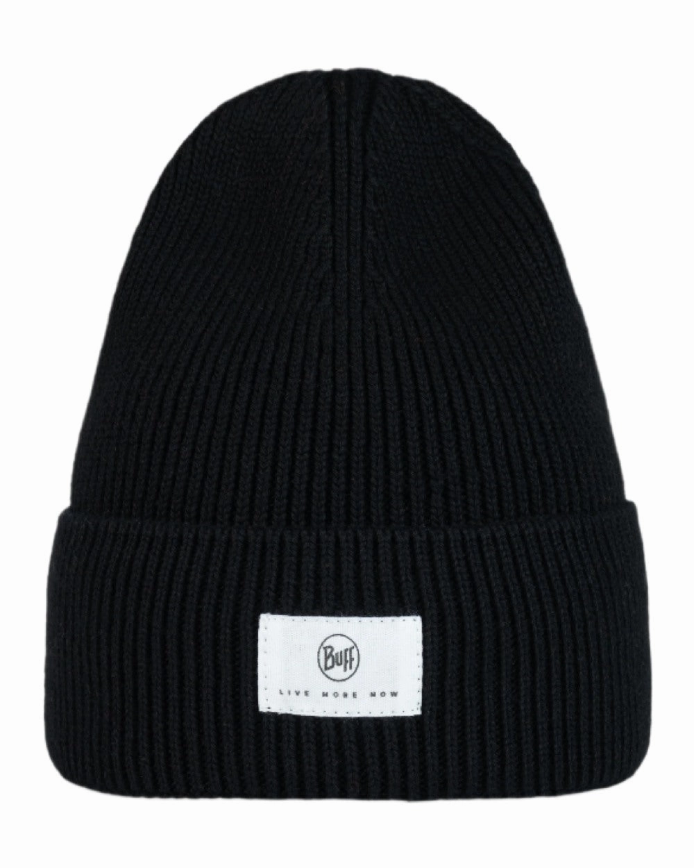Buff Drisk Knitted Beanie