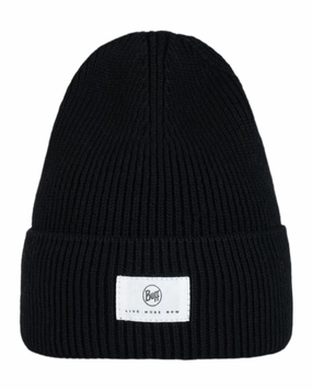 Buff Drisk Knitted Beanie
