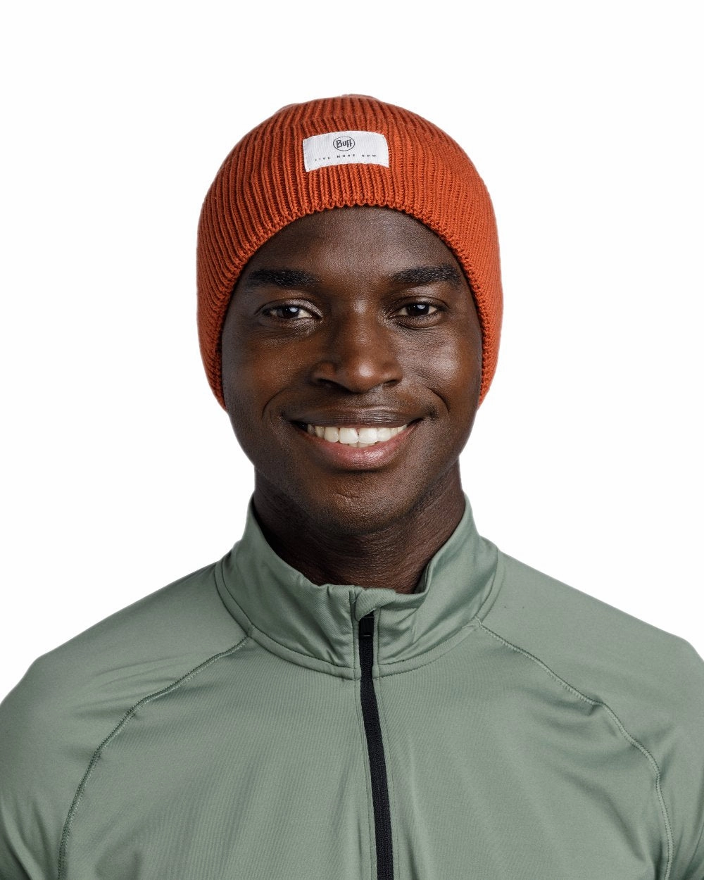 Buff Drisk Knitted Beanie