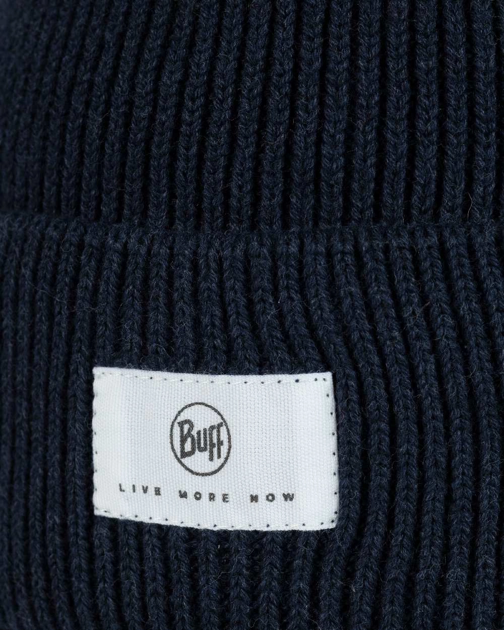 Buff Drisk Knitted Beanie