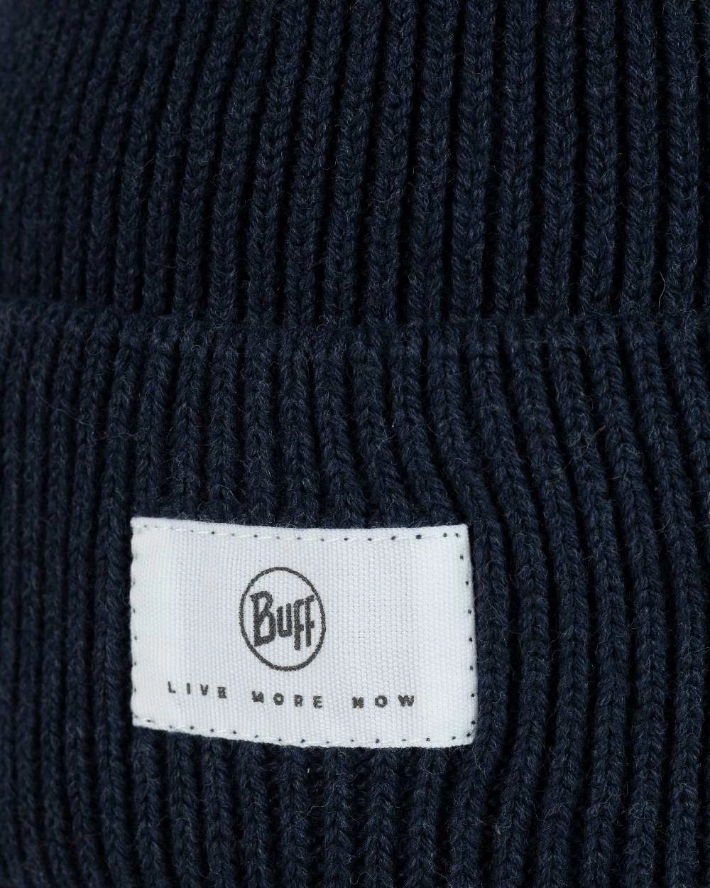 Buff Drisk Knitted Beanie
