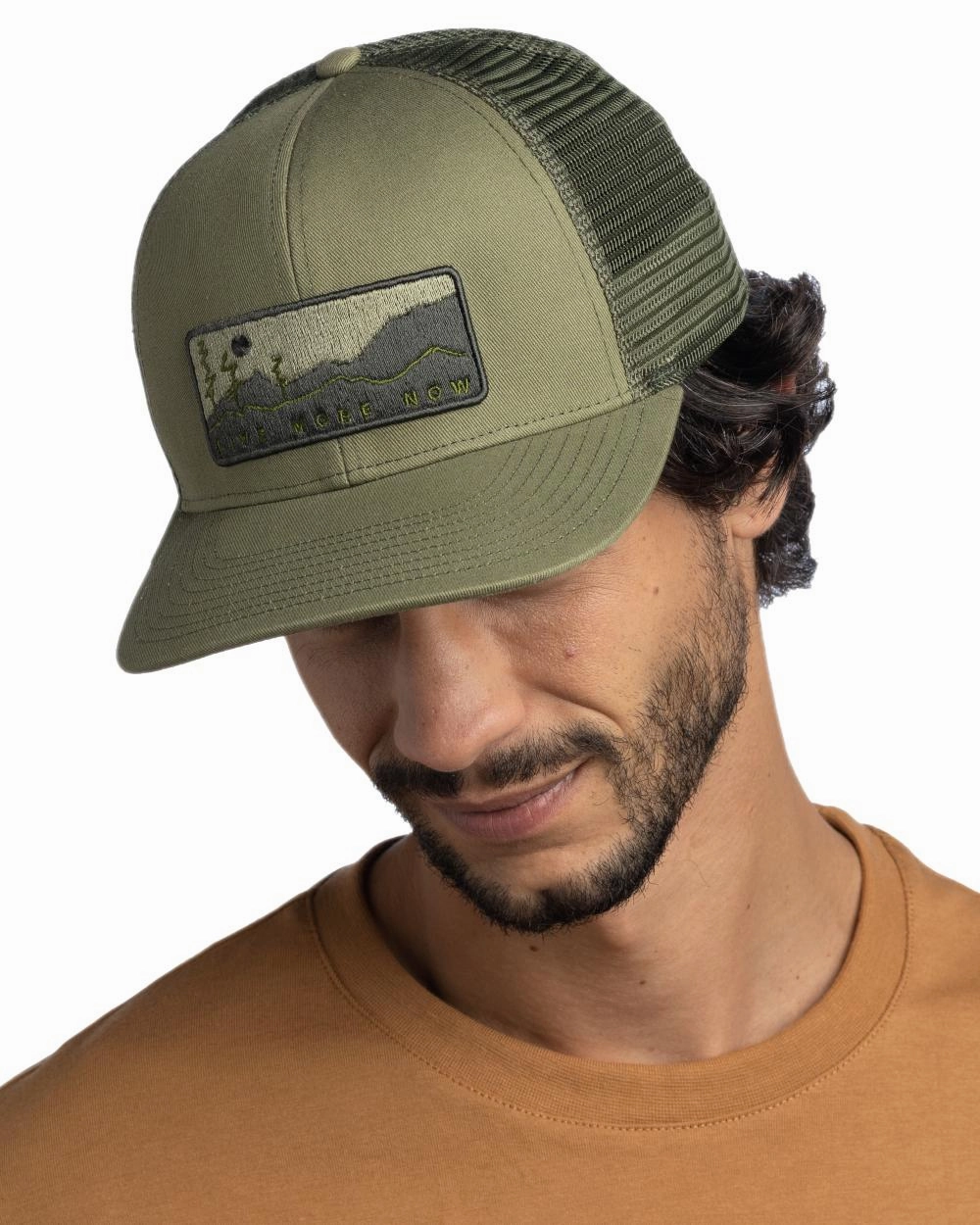 Buff Explore Trucker Cap