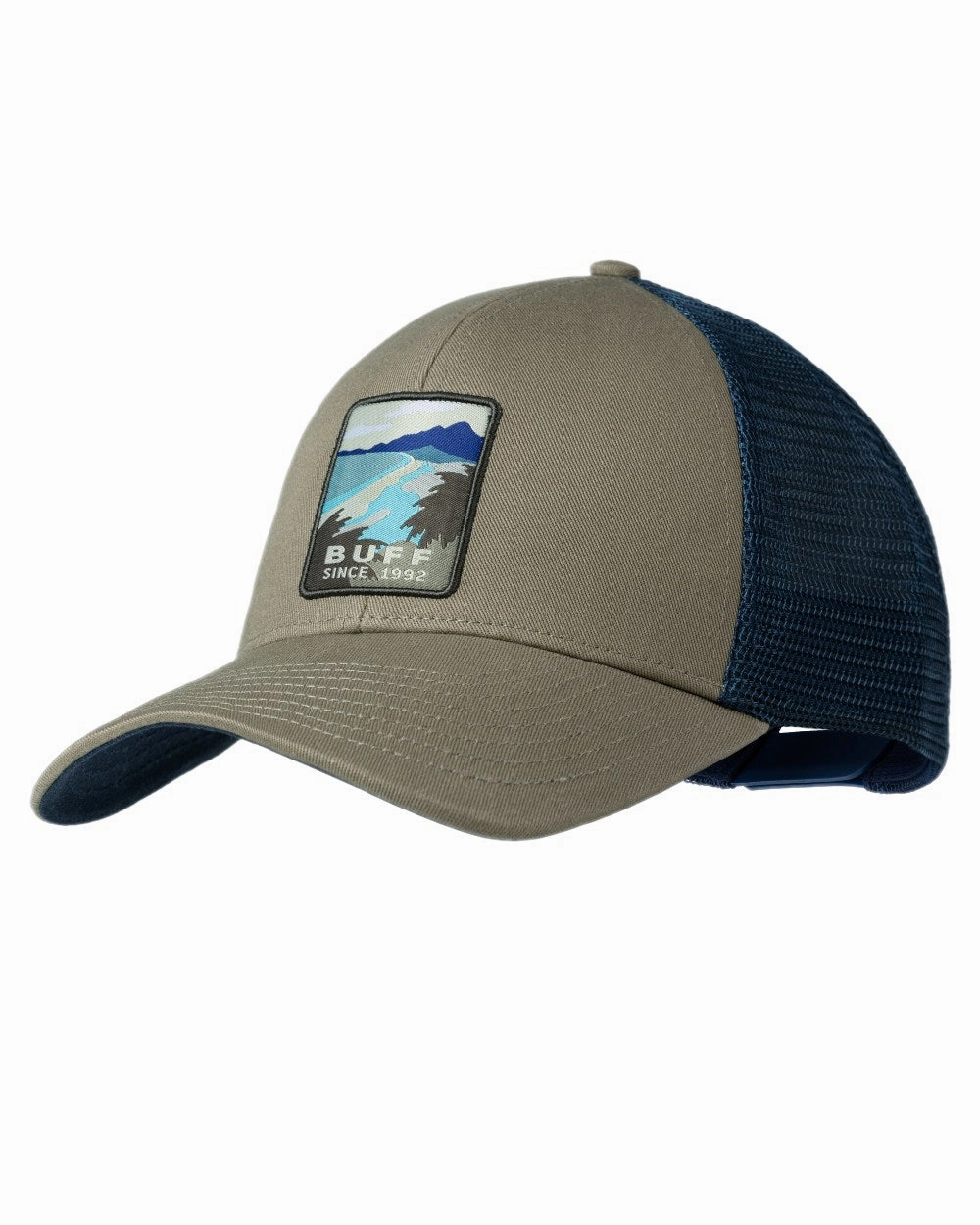 Buff Explore Trucker Cap