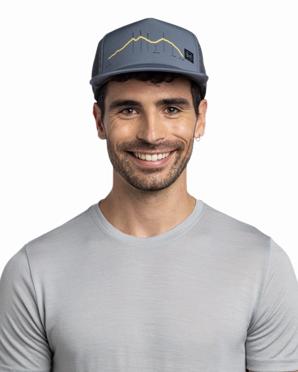 Buff Explore Trucker Cap