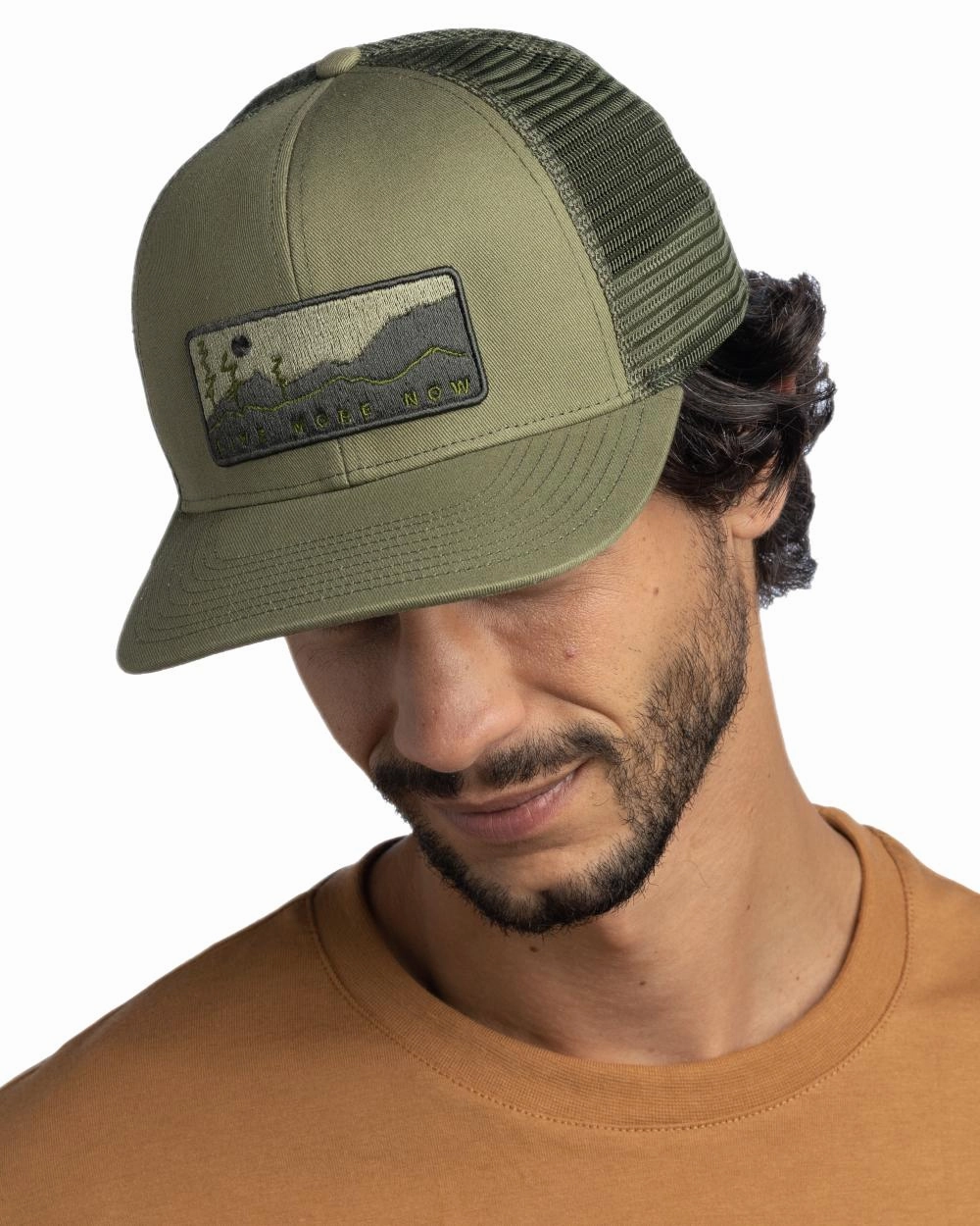 Buff Explore Trucker Cap