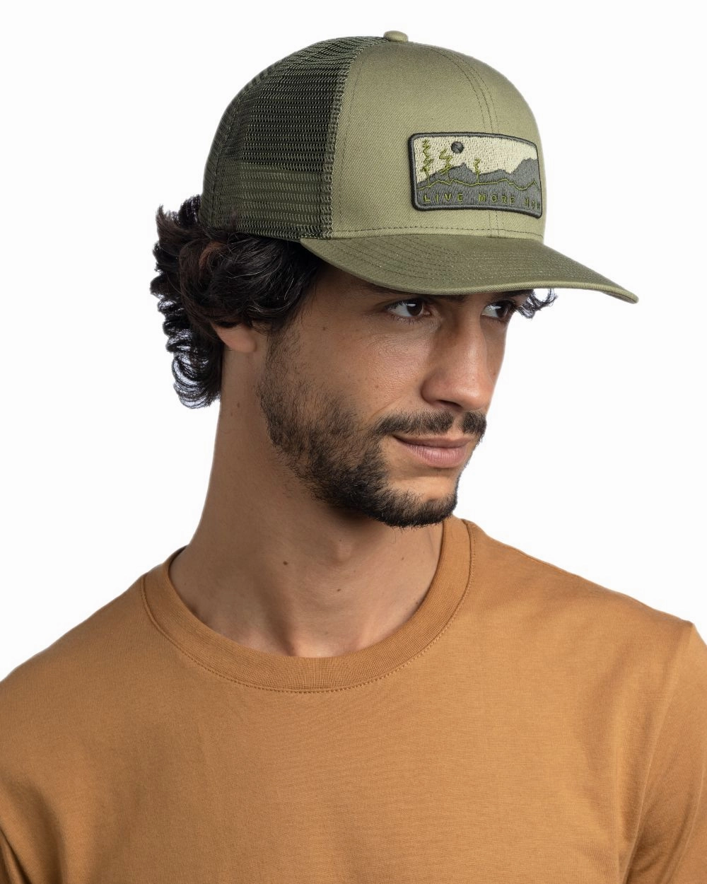 Buff Explore Trucker Cap