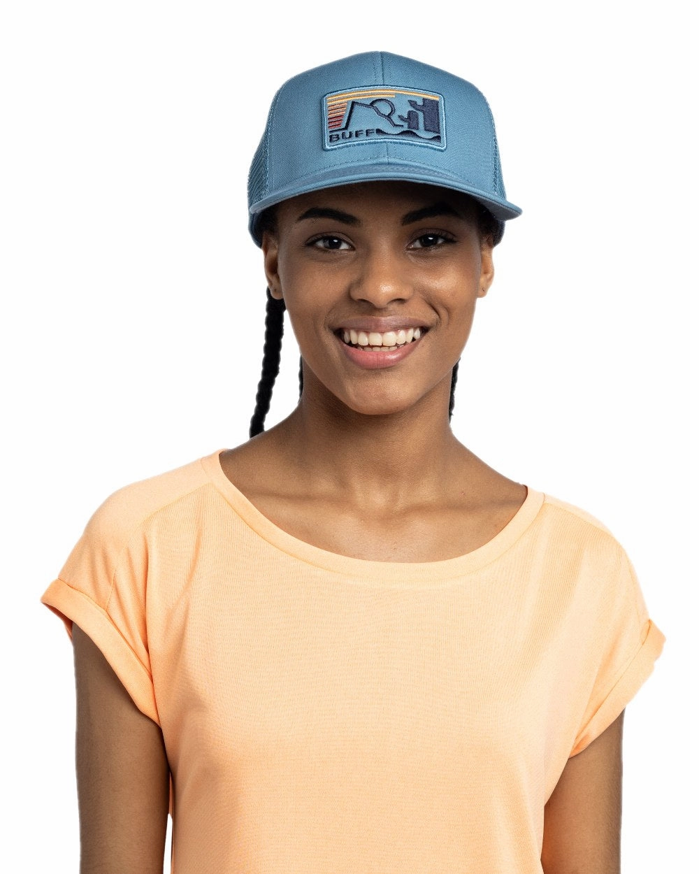 Buff Explore Trucker Cap
