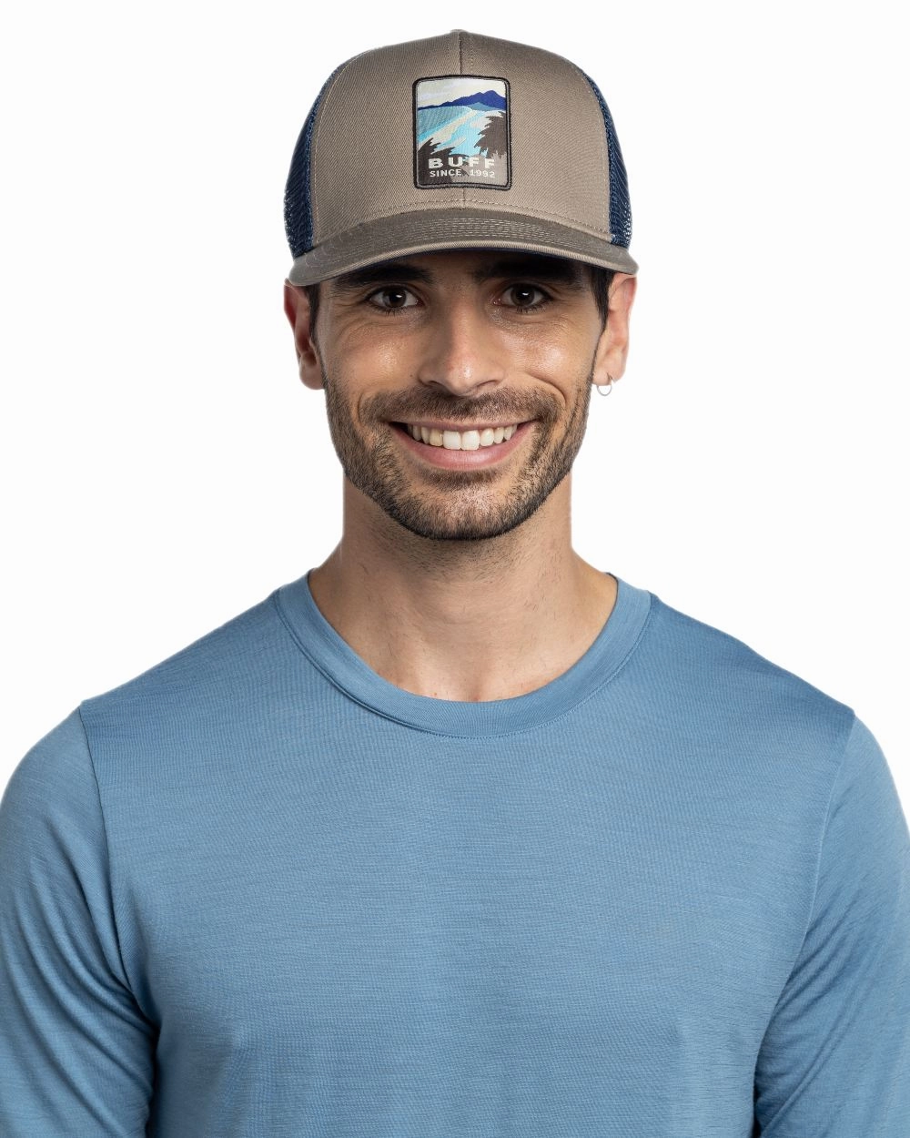 Buff Explore Trucker Cap