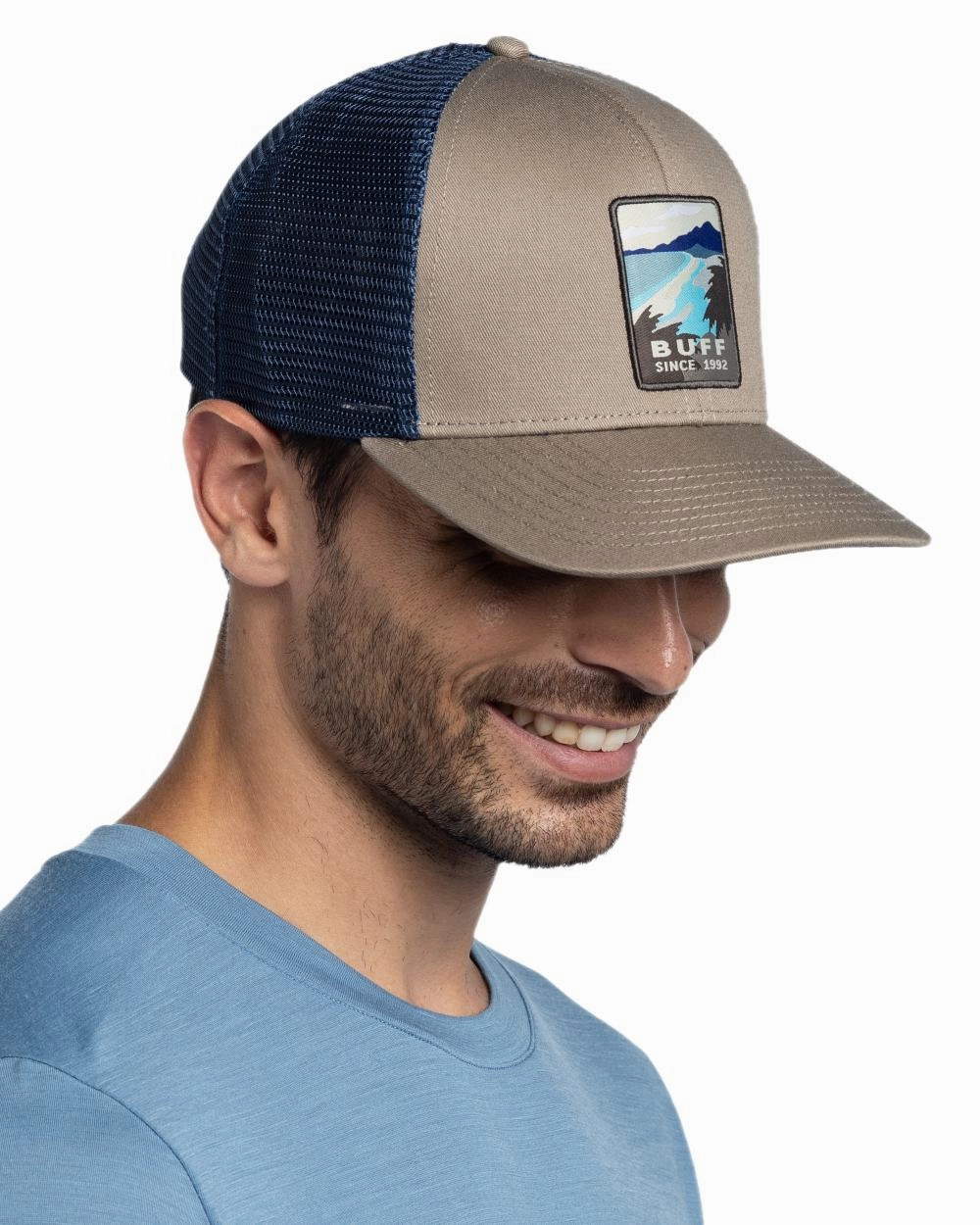 Buff Explore Trucker Cap