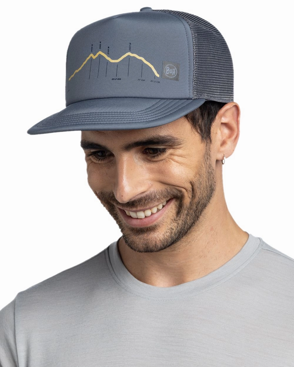 Buff Explore Trucker Cap