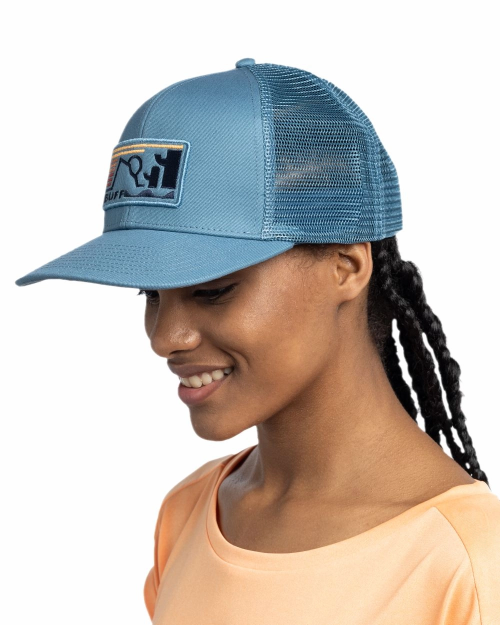Buff Explore Trucker Cap