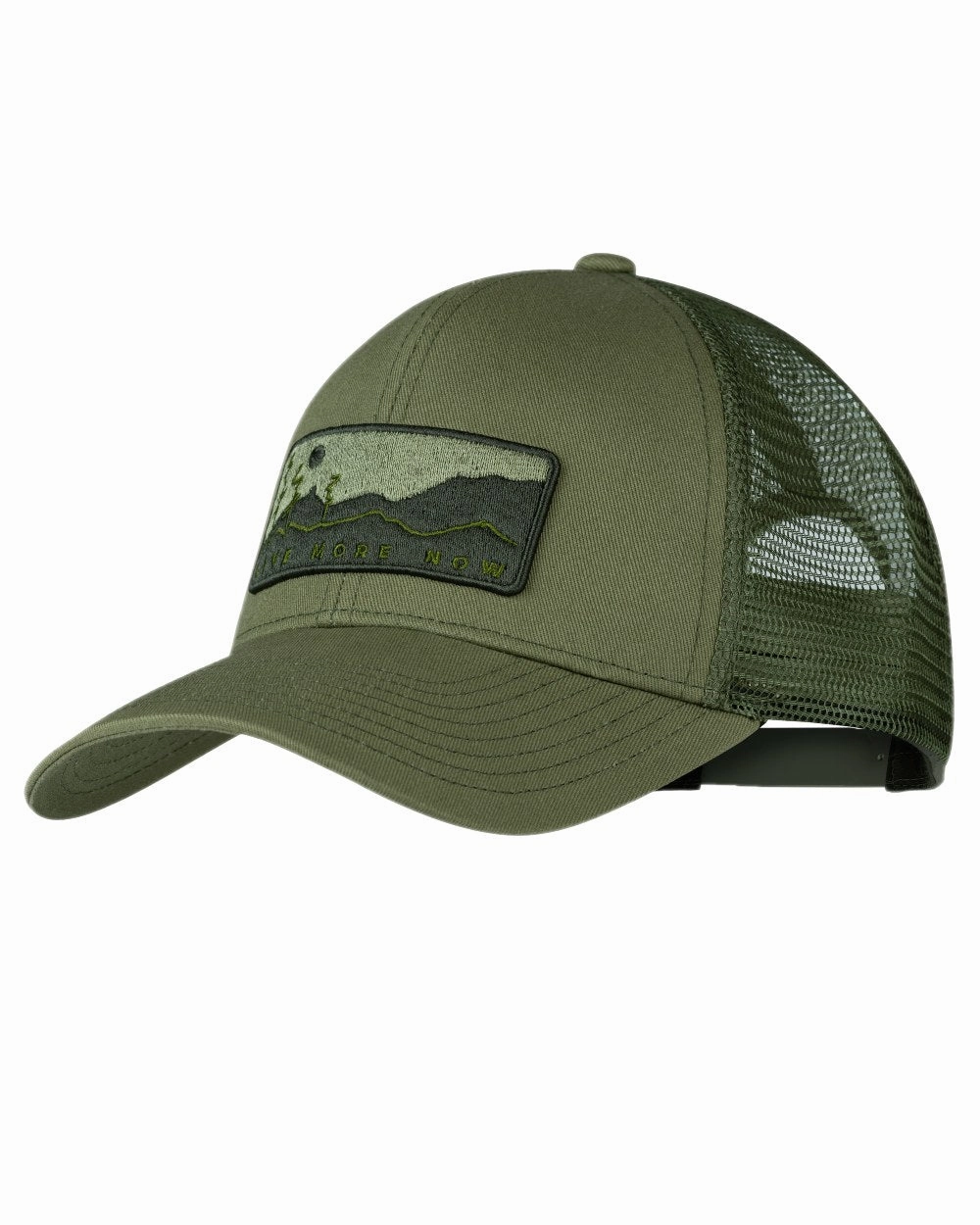 Buff Explore Trucker Cap