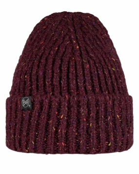 Buff Kim Knitted Fleece Beanie