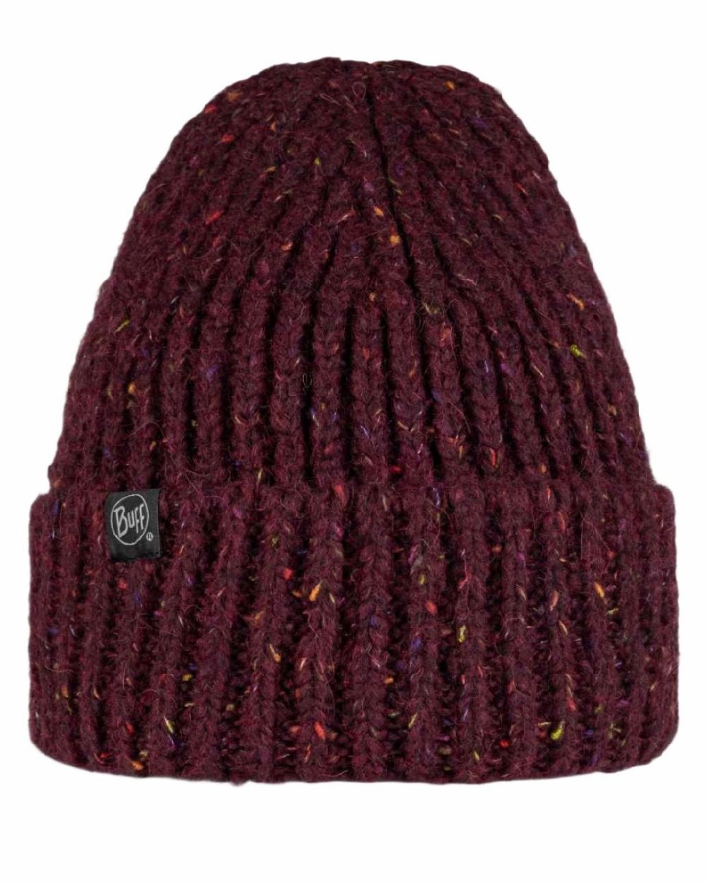 Buff Kim Knitted Fleece Beanie