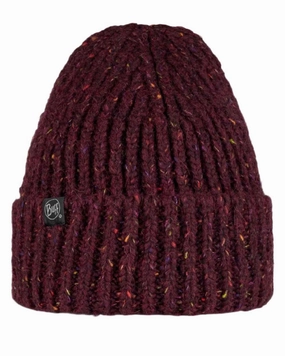 Buff Kim Knitted Fleece Beanie