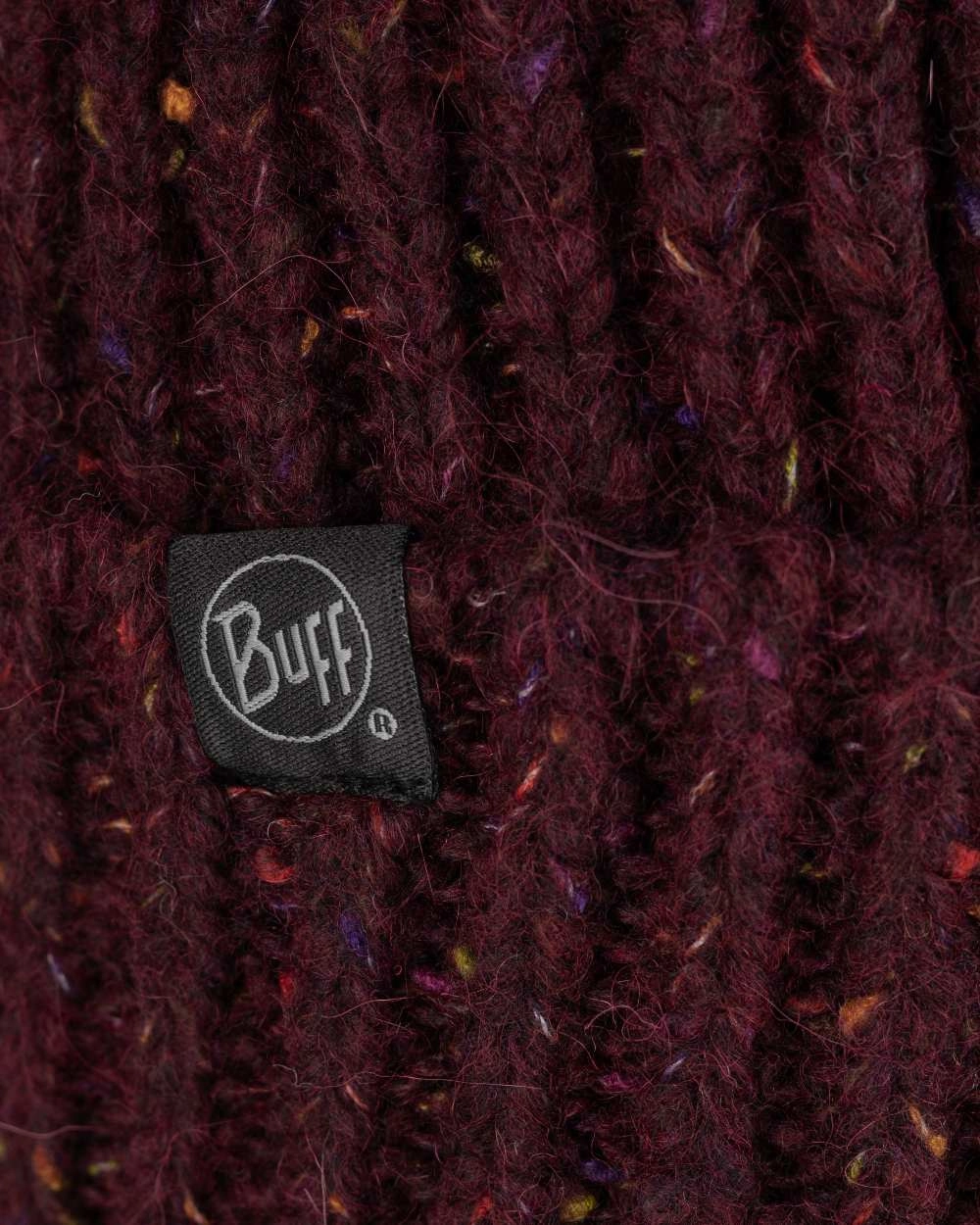 Buff Kim Knitted Fleece Beanie