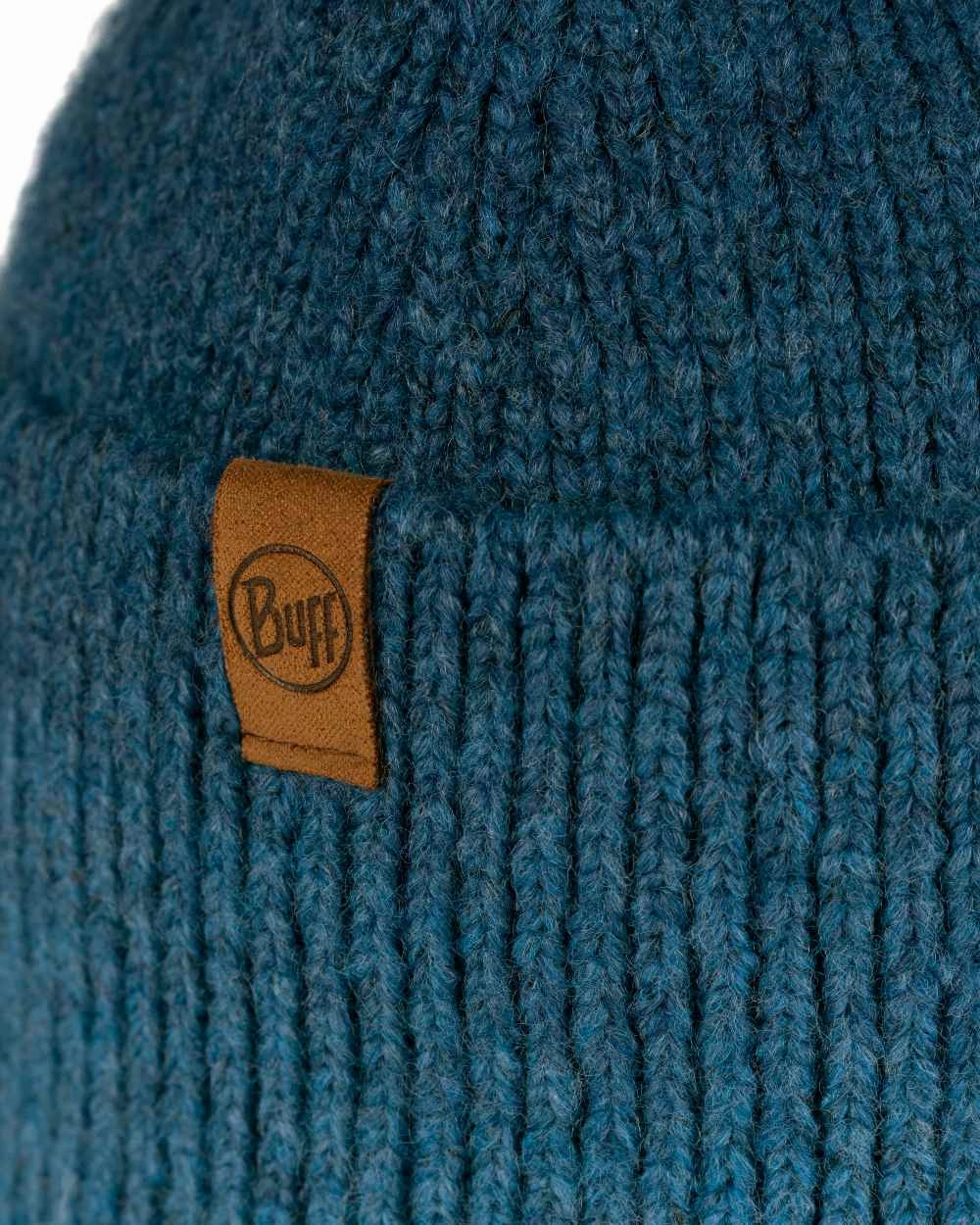 Buff Knitted Marin Beanie