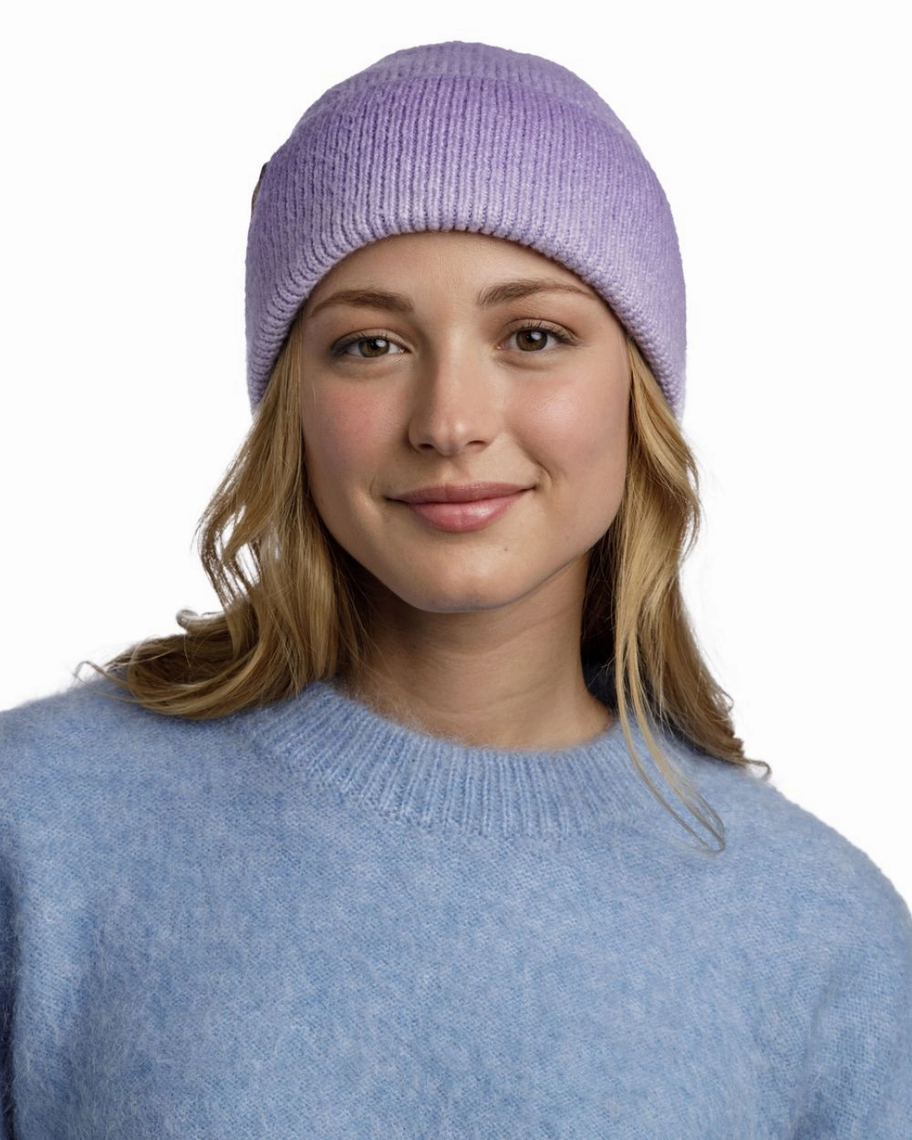 Buff Knitted Marin Beanie