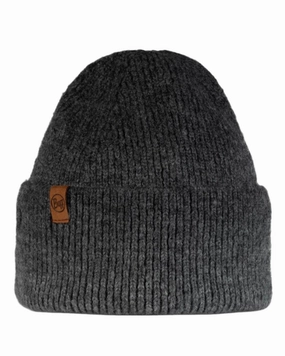 Buff Knitted Marin Beanie
