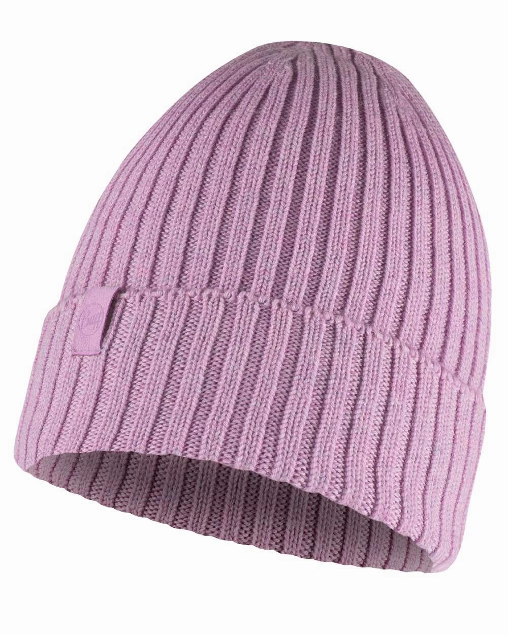 Buff Knitted Norval Beanie