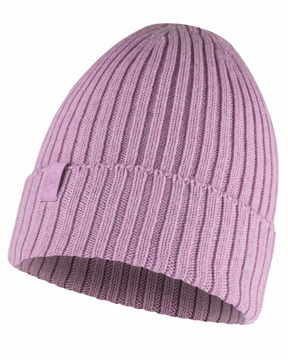 Buff Knitted Norval Beanie