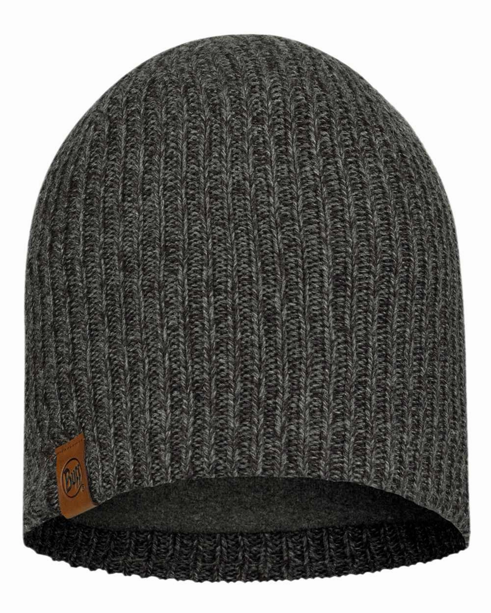 Buff Knitted Polar Beanie