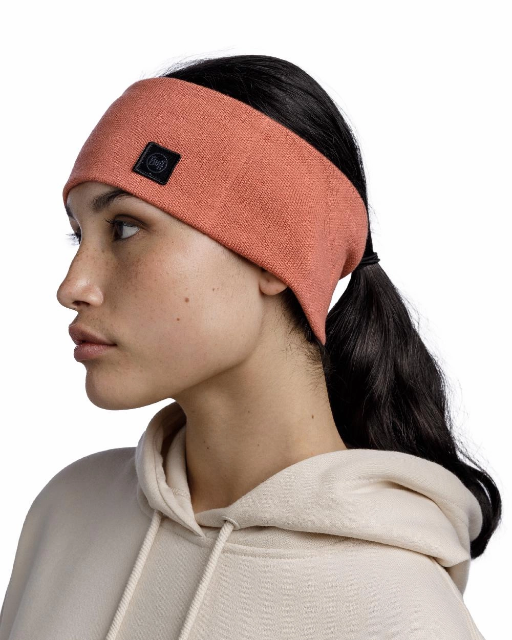 Buff Knitted Polar Headband