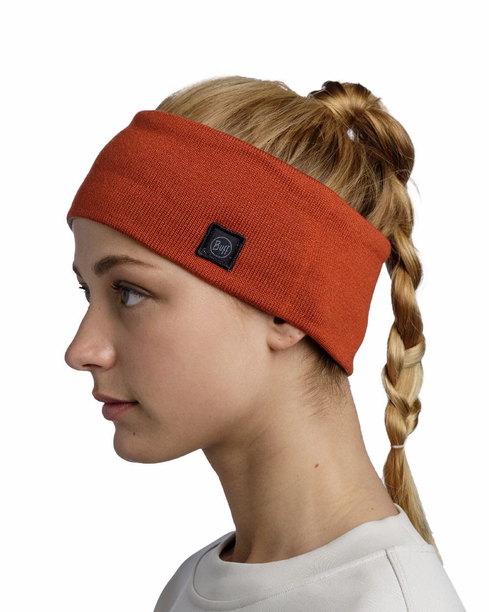 Buff Knitted Polar Headband