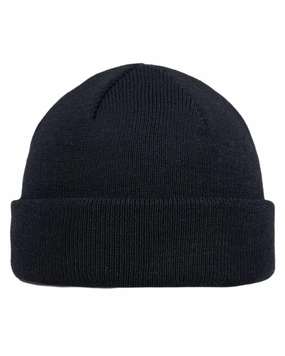 Buff Lilon Fisherman Knitted Beanie