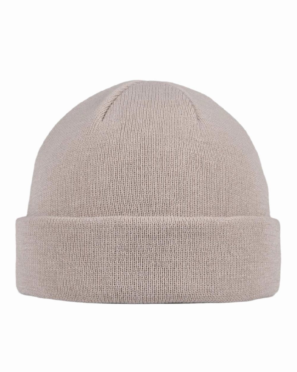 Buff Lilon Fisherman Knitted Beanie