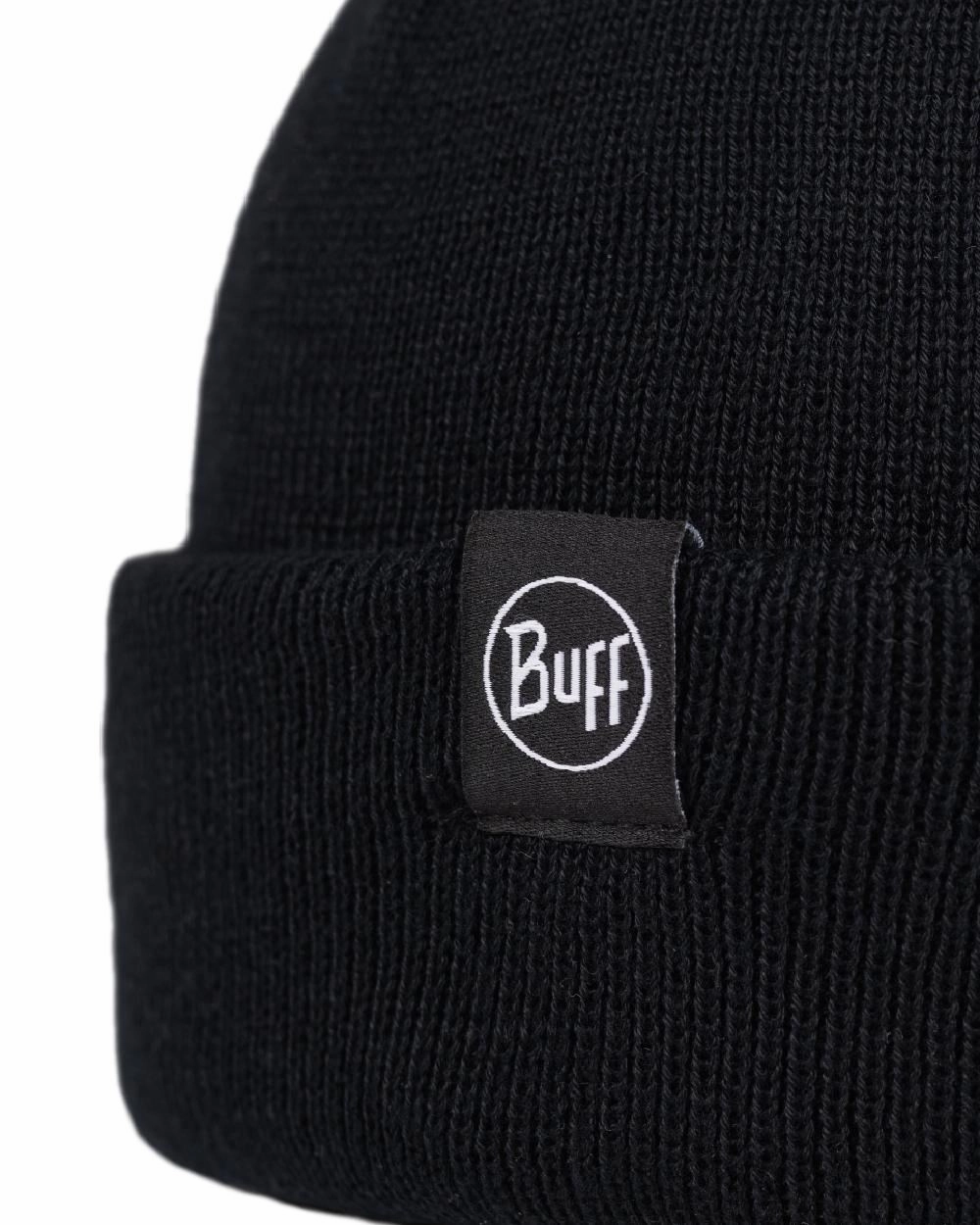 Buff Lilon Fisherman Knitted Beanie